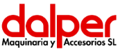 Logo Dalper Maquinaria y Accesorios, S.L.