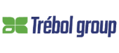 Logotipo de Trébol group