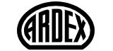 Logotipo de Ardex Cemento, S.A.