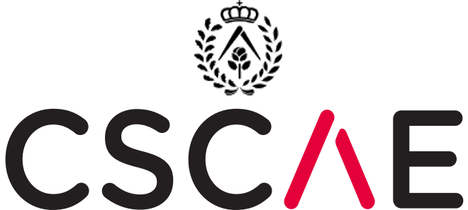 Logotipo de Consejo Superior de Los Colegios de Arquitectos de España (CSCAE)