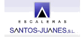 Logo de Escaleras Santos-Juanes, S.L.