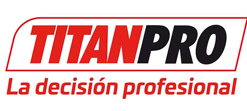 Logotipo de Industrias Titan, S.A. (TitanPro)