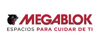 Logotipo de Megablok, S.A.U.