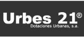 Logotipo de Dotaciones Urbanas, S.A. (Urbes 21)