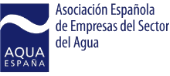 Logotipo de Asociación Española de Empresas del sector de agua (AQUA ESPAÑA)