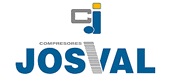 Logo de Compresores Josval, S.L.