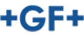 Logotipo de Georg Fischer, S.A. (GF)