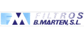 Filtros B. Marten, S.L. Logo