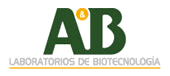 Logotipo de A & B Laboratorios de Biotecnología, S.A.