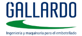 Logo Gallardo Ingeniería del Embotellado, S.L.