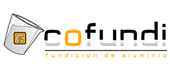 Logotipo de Cofundi,S.L. - Fundición de Aluminio