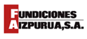 Logo de Fundiciones Aizpurua, S.A.