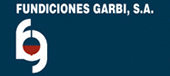 Logotipo de Fundiciones Garbi, S.A.