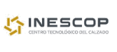 Logotipo de Instituto Tecnológico de Calzado y Conexas (Inescop)