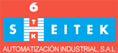Logotipo de Sheitek Automatización Industrial, S.A.L.