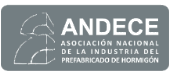 Logo de Asociación Nacional de La Industria del Prefabricado de Hormigón