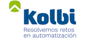 Logotip de Kolbi Electrónica, S.A.