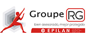 Logotip de Mape seguridad laboral - Grupo RG