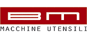 Logotipo de BM Macchine Utensili, S.R.L.