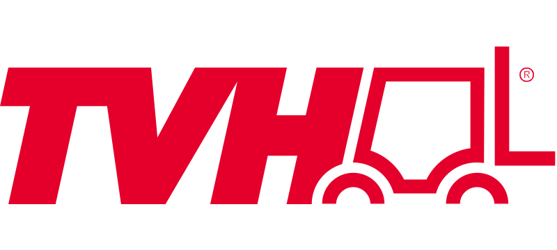 Logotipo de TVH Parts Holdings NV