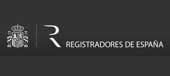 Logotipo de Colegio de Registradores de La Propiedad, Bienes Muebles y Mercantiles de España