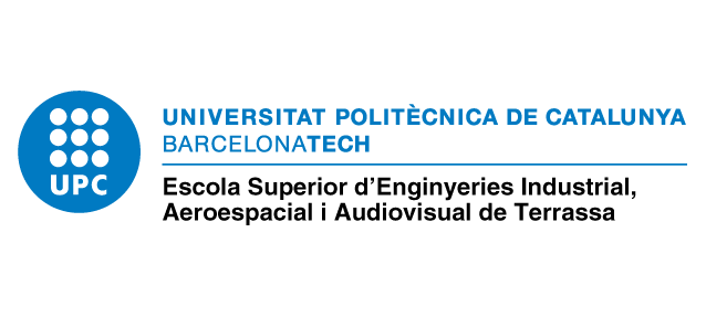 Logo de Escola Superior dEnginyeries Industrial, Aeroespacial i Audiovisual de Terrassa