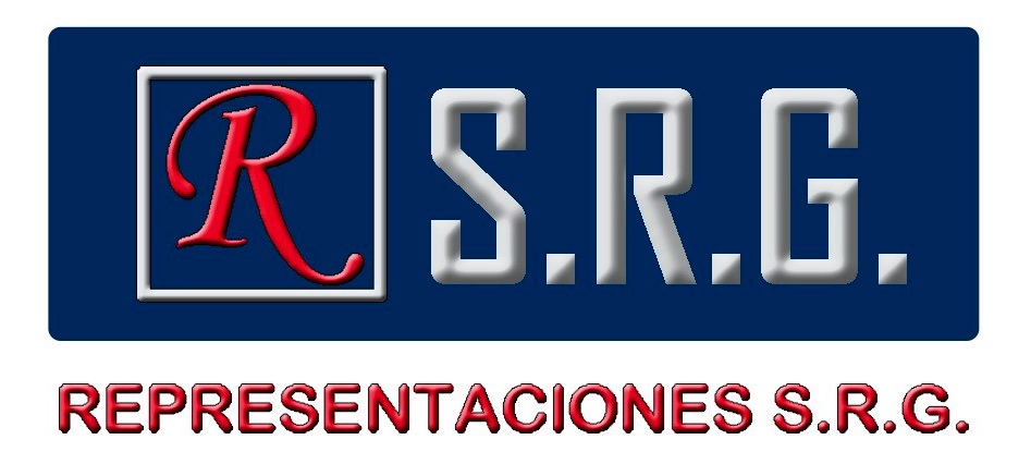 Logotipo de Representaciones S.R.G.