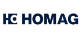 Logotip de Homag España