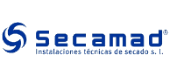 Logotipo de SECAMAD, Instalaciones Técnicas de Secado, S.L.
