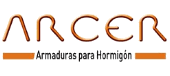 Logo de Arcer - Instituto para La Promoción Armaduras Certificadas