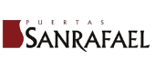 Logotipo de Puertas Sanrafael, S.A.
