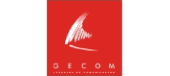 Logotipo de Gecom