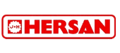 Logotipo de Hersan (J.J.E. Hernández, S.A.)