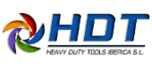 Heavy Duty Tools Ibérica, S.L. (HDT) Logo