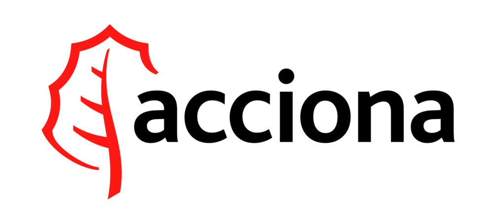 Acciona water Logo