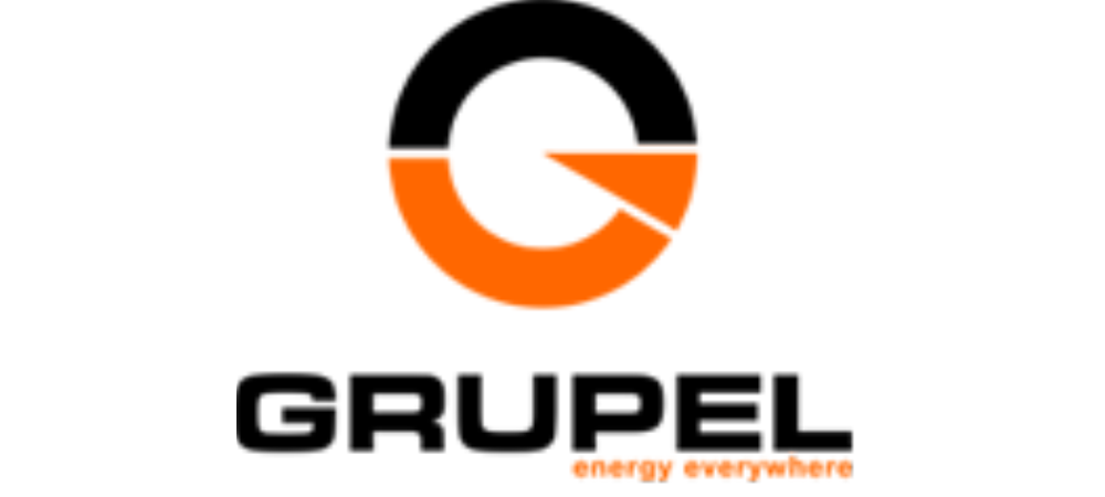 Logotip de Grupel, Grupos Electrógenos, S.A.