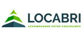 Logotipo de Locabri Delegación España