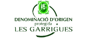 C.R.D.O.P. Les Garrigues Logo