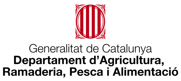 Logotipo de Generalitat de Catalunya - Departament d'Agricultura, Ramaderia, Pesca i Alimentació (DARP)