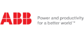 ABB (Div. Robotics) Asea Brown Boveri, S.A. Logo