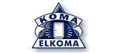 Logo de Elkoma, S.A.