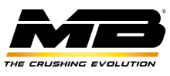 Logotipo de MB Crusher