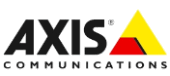 Logo Axis Communications, S.A.U.