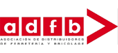 Logotipo de Asociación de Distribuidores de Ferretería y Bricolaje (ADFB)
