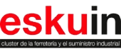Logotipo de ESKUIN, Clúster de la Ferretería y el Suministro Industrial