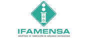 Industrias de Fabricación de Máquinas Envasadoras, S.L. (IFAMENSA) Logo