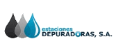 Logotipo de Estaciones Depuradoras, S.A.