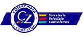 Logo de Coferdroza, S.C.L. - Cooperativa Ferreteras y Drogueras de Zaragoza