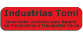 Logotip de Industrias Tomi