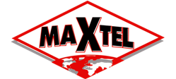 Logo Maxtel Industrial Cleaning Products, S.L.L.